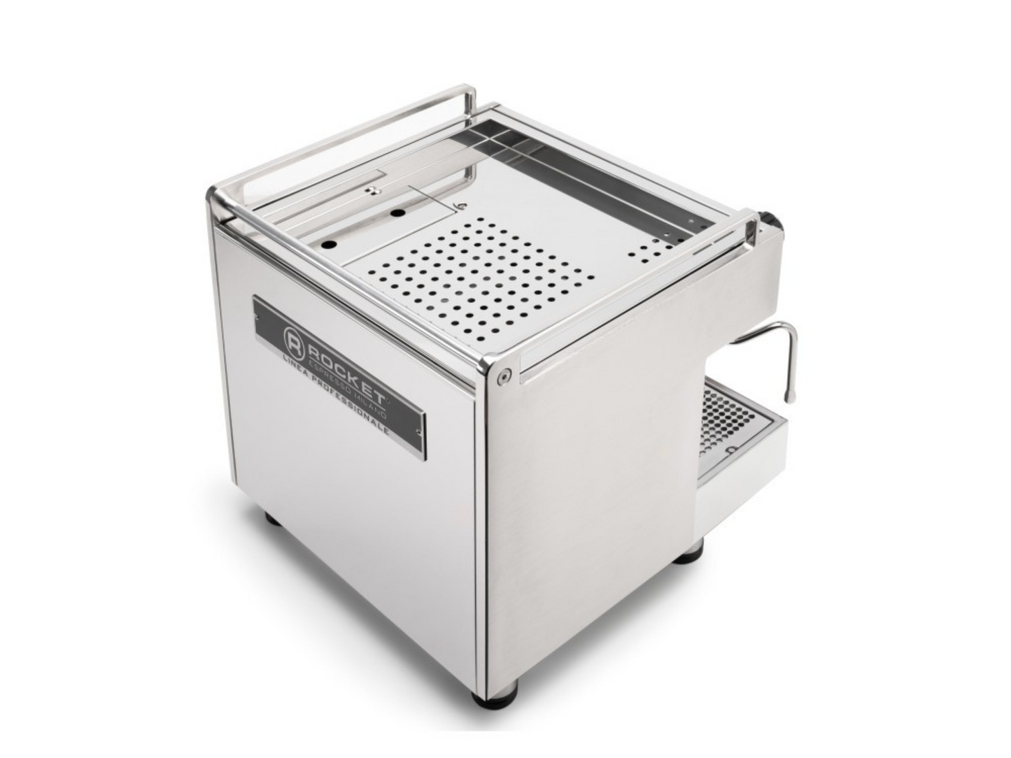 Rocket BOXER TIMER 1 Group espresso machine | Pro Coffee Partners