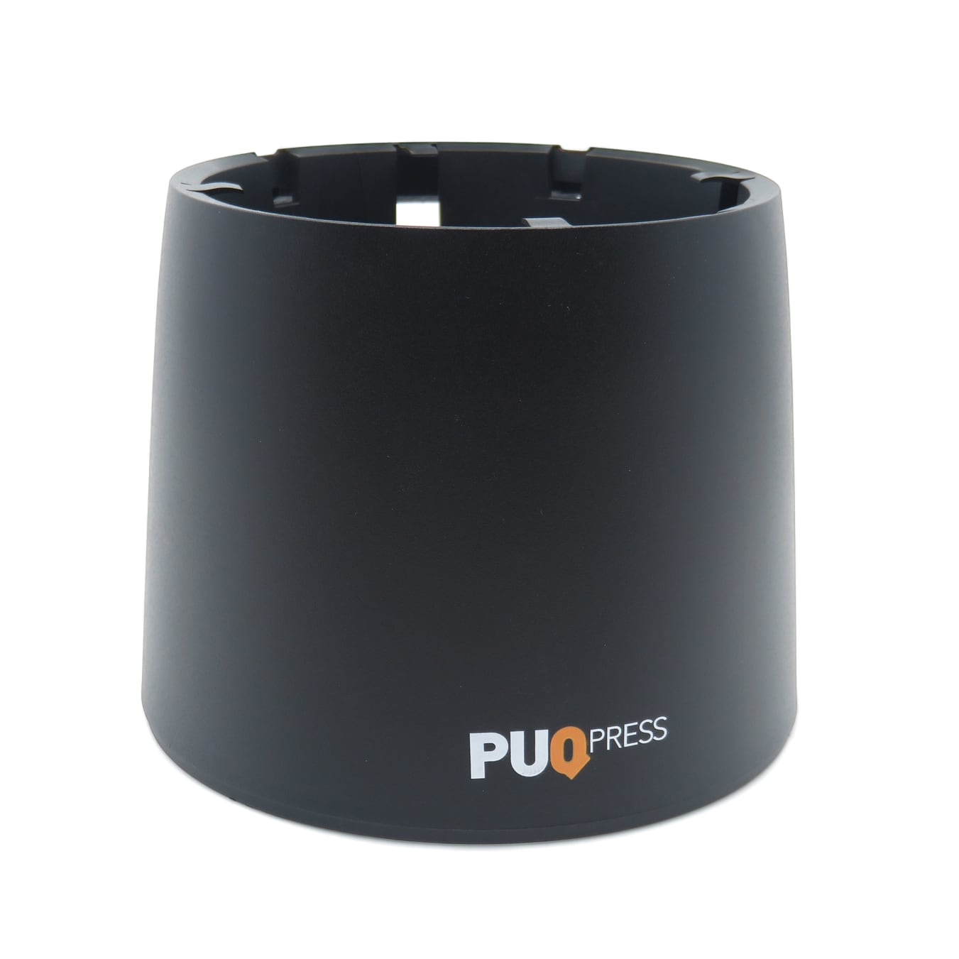 Puq Q1 Main Housing Middle Cover Black | Pro Coffee Partners