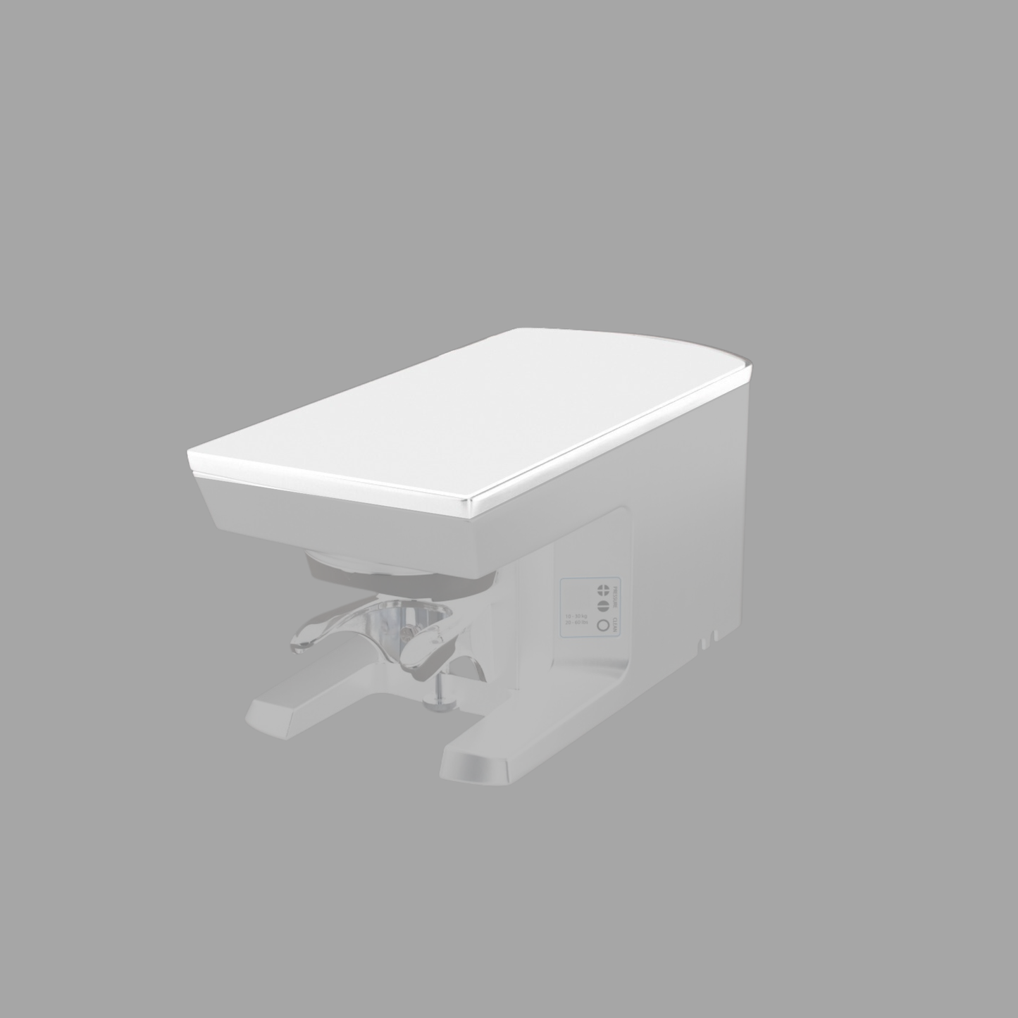 Puq M2 Universal Top Plate | Pro Coffee Partners