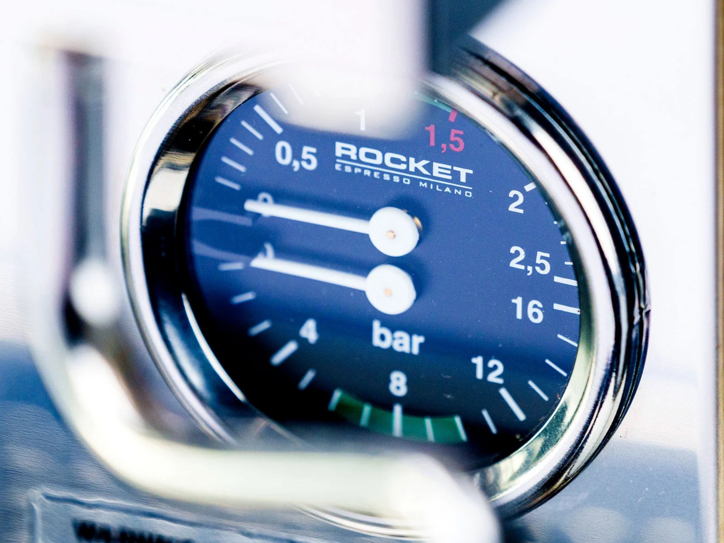Rocket BOXER TIMER Espresso Machine 1 Group | Pro Coffee Partners