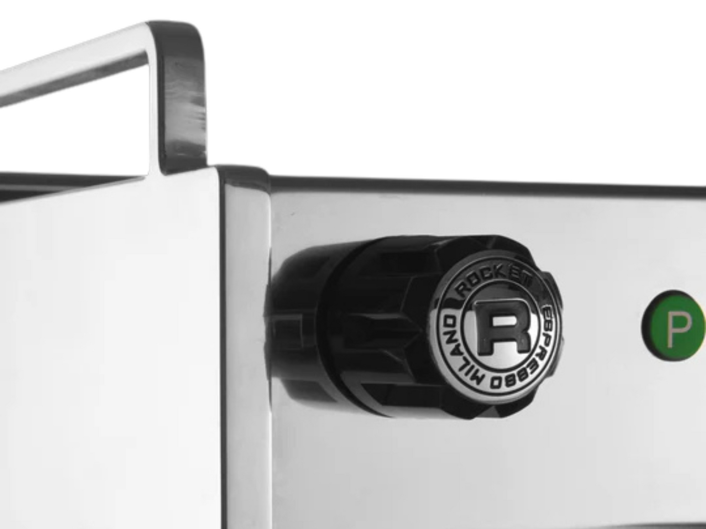 Rocket BOXER TIMER Espresso Machine 1 Group | Pro Coffee Partners