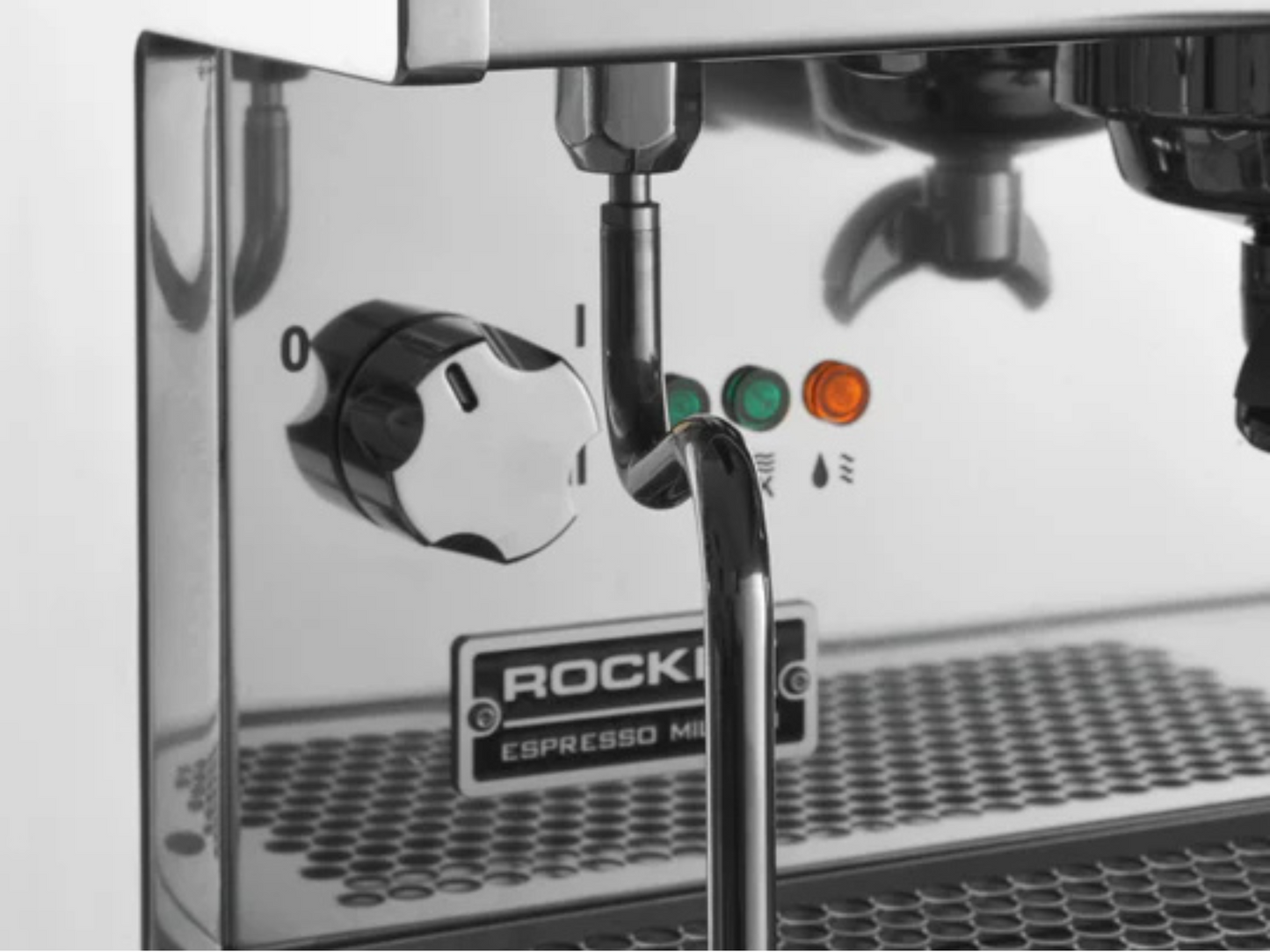 Rocket BOXER TIMER Espresso Machine 1 Group | Pro Coffee Partners