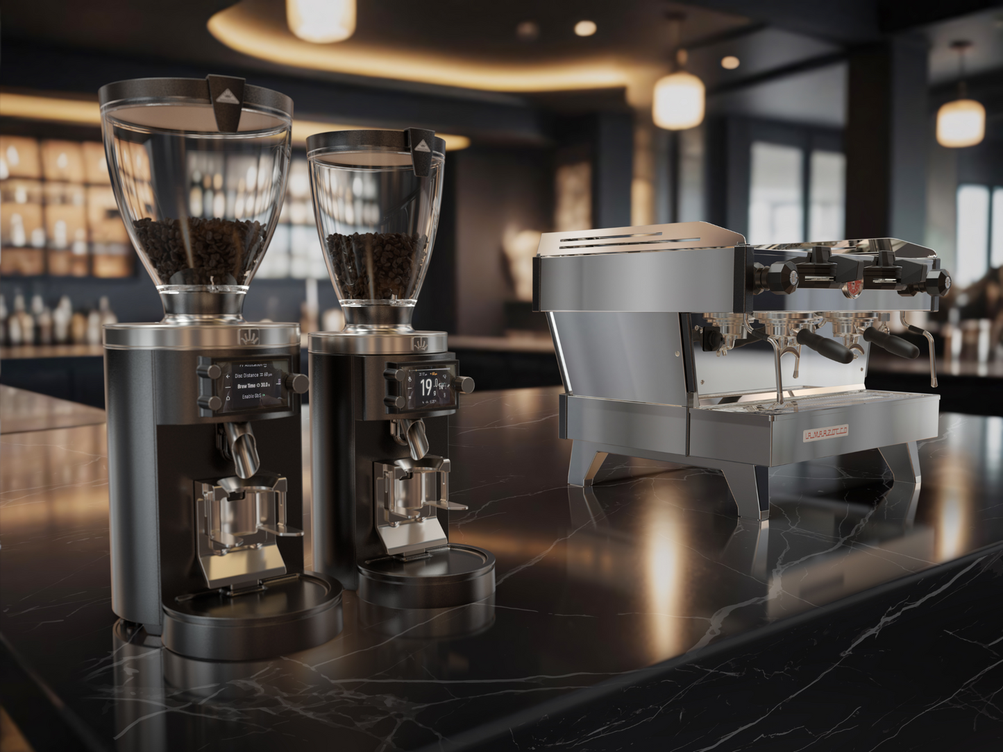 Mahlkonig E65W GbS - Coffee Grinder | Pro Coffee Partners