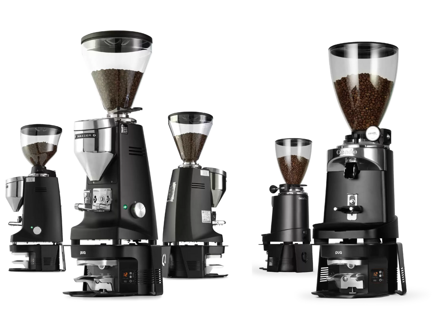 PUQ Bracket - M3 | Pro Coffee Partners