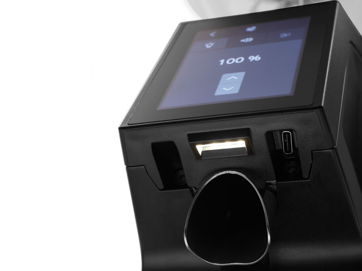 Macap MI20 Touch Coffee Grinder | Pro Coffee Partners