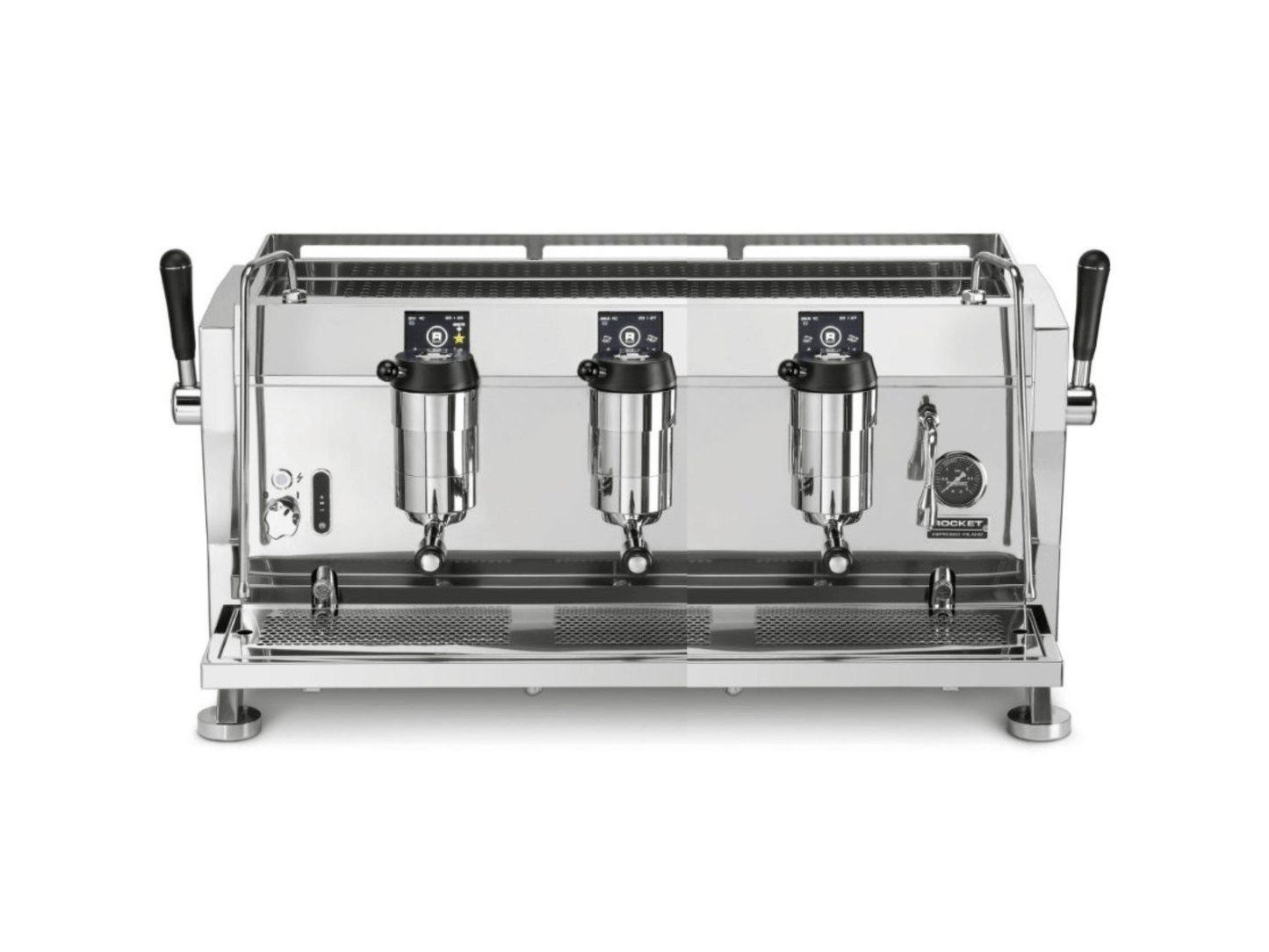 2 Group Rocket R9V- Pro Coffee Gear