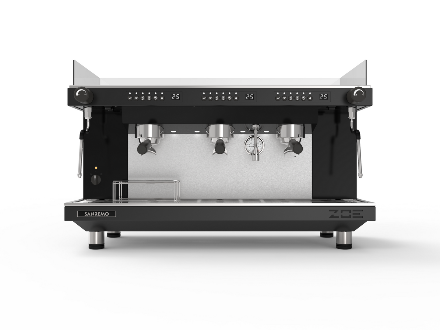 Sanremo Zoe Competition Volumetric Espresso Machine | Pro Coffee Gear
