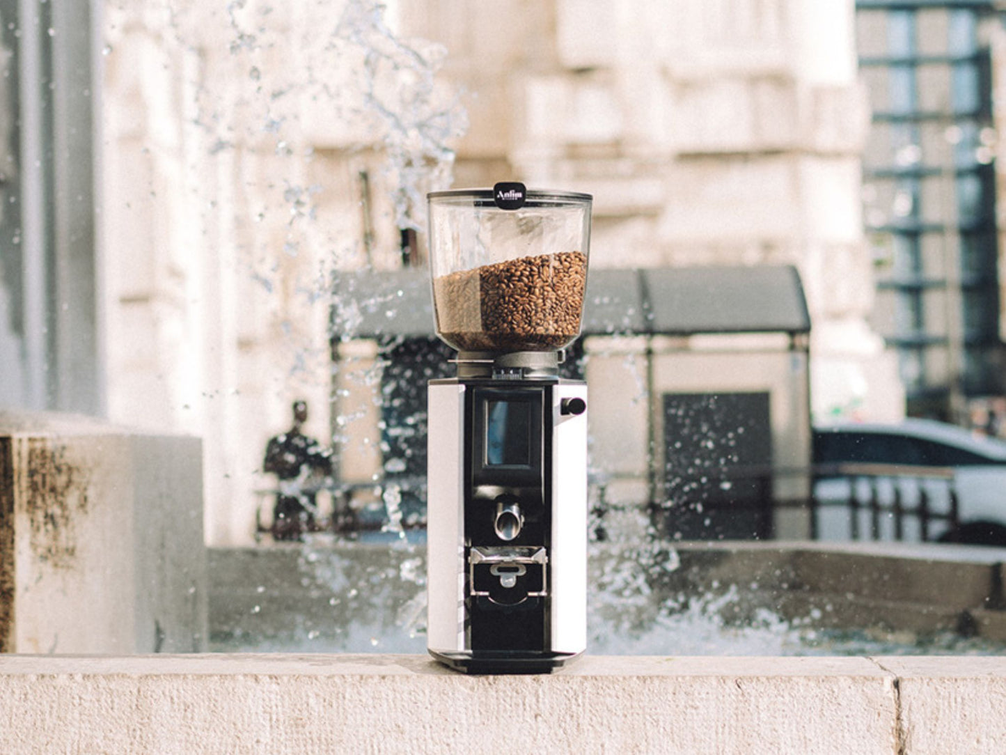 Anfim Luna Coffee Grinder | Pro Coffee Partners