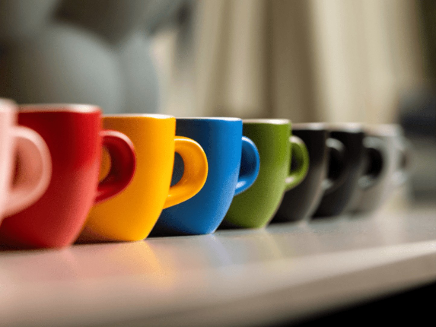 Clubhouse Tulipano Ceramic Cup | Pro Coffee Gear
