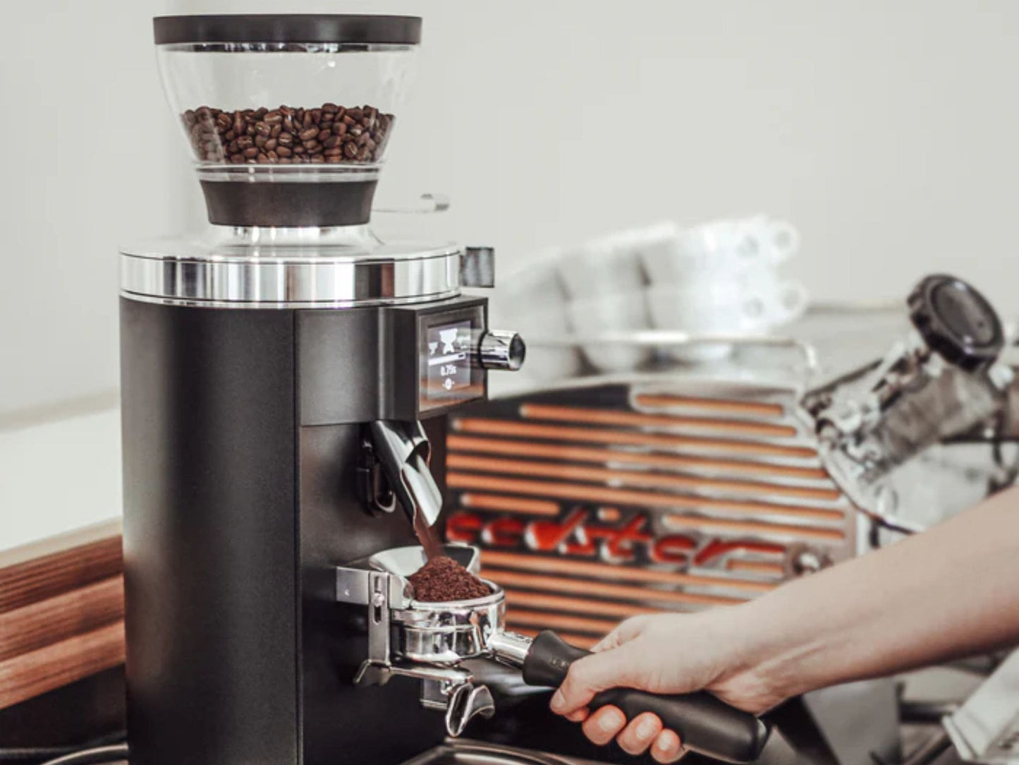 Mahlkonig E65S - Coffee Grinder | Pro Coffee Partners