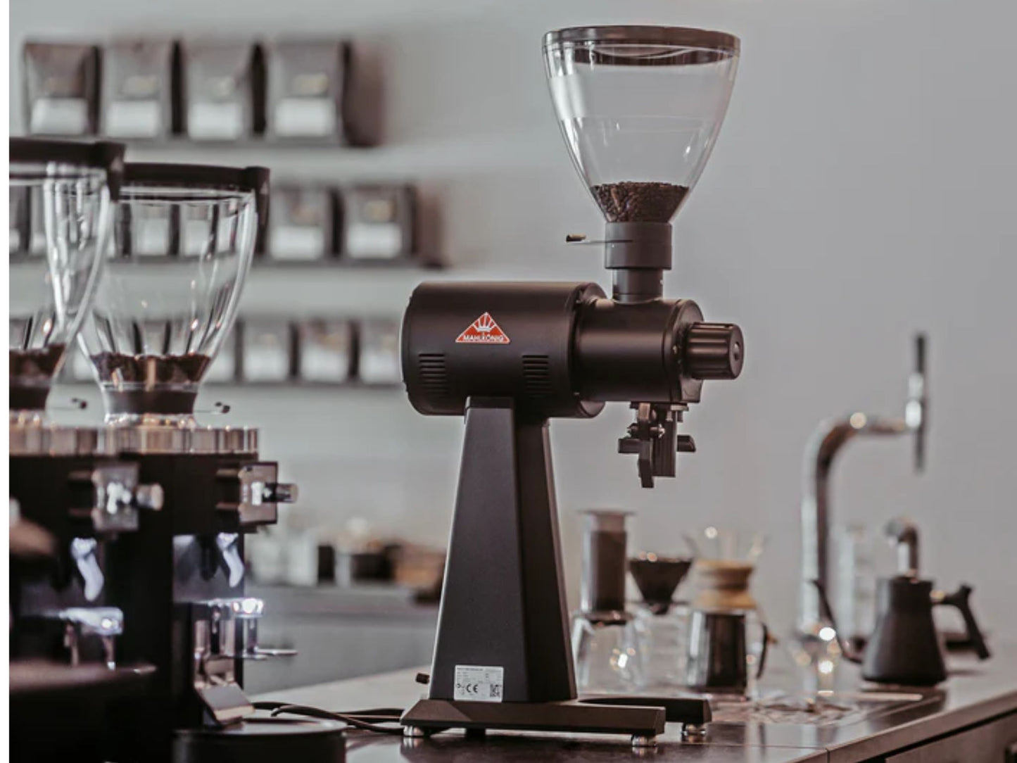 Mahlkonig EK43 - Coffee Grinder | Pro Coffee Partners