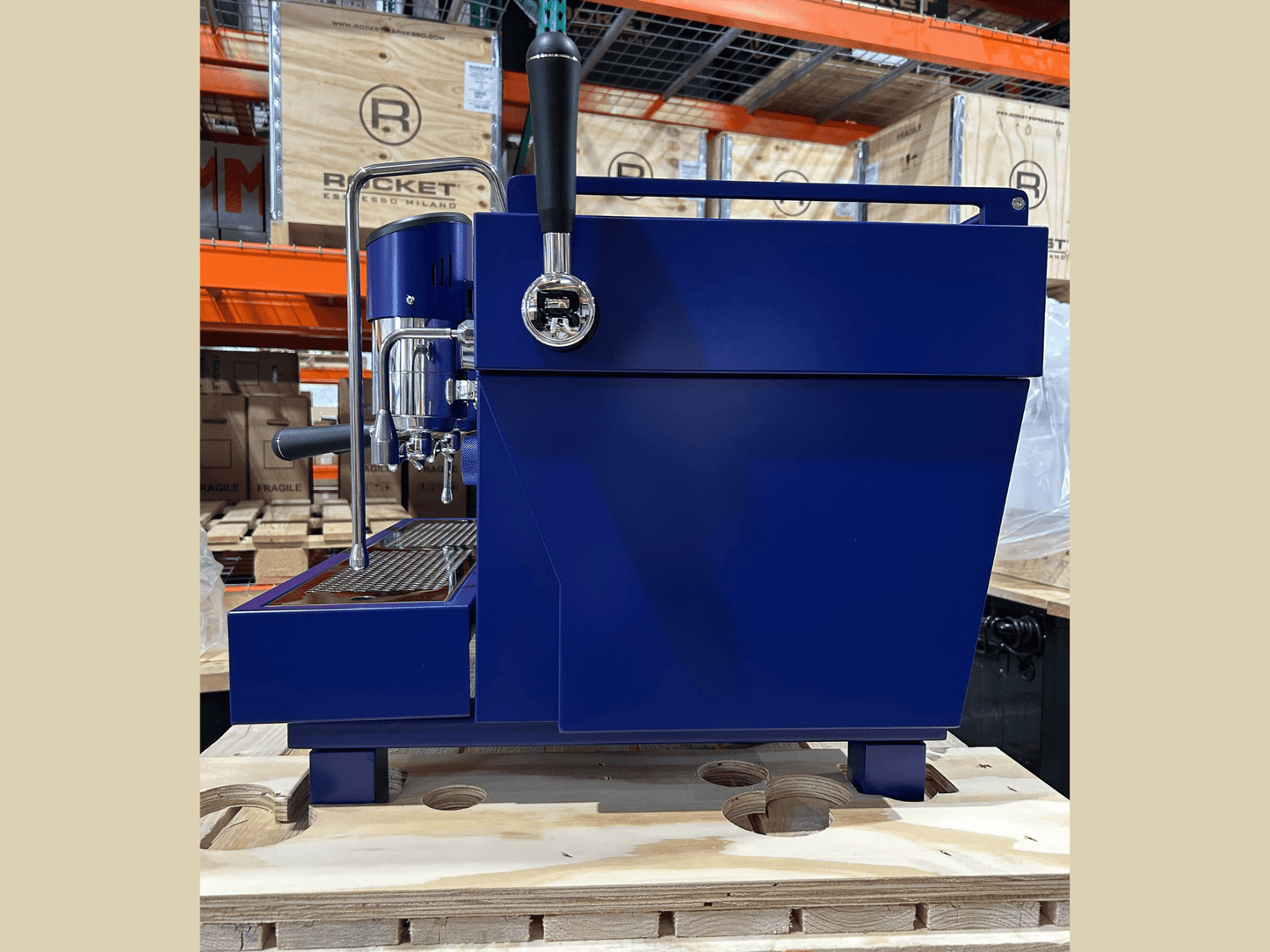 Rocket RE DOPPIA Commercial Espresso Machine | Pro Coffee Gear