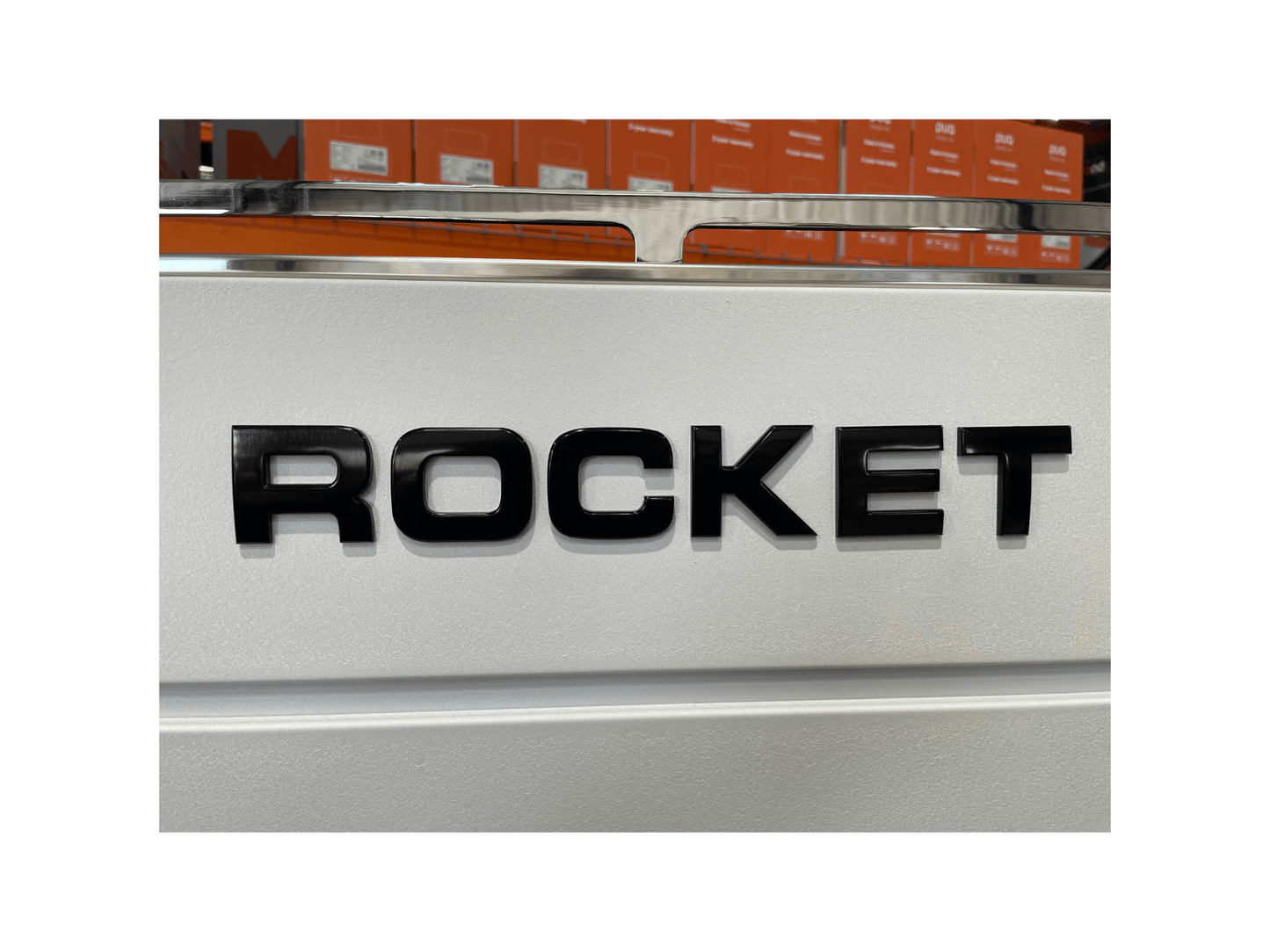Rocket R9 Commercial Espresso Machine - Pro Coffee Gear