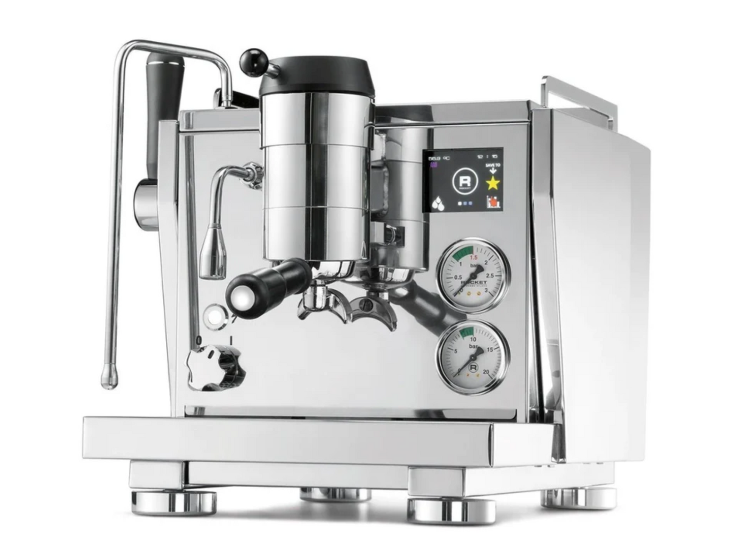 Rocket R Nine One R91 Commercial Espresso Machines - Pro Coffee Gear