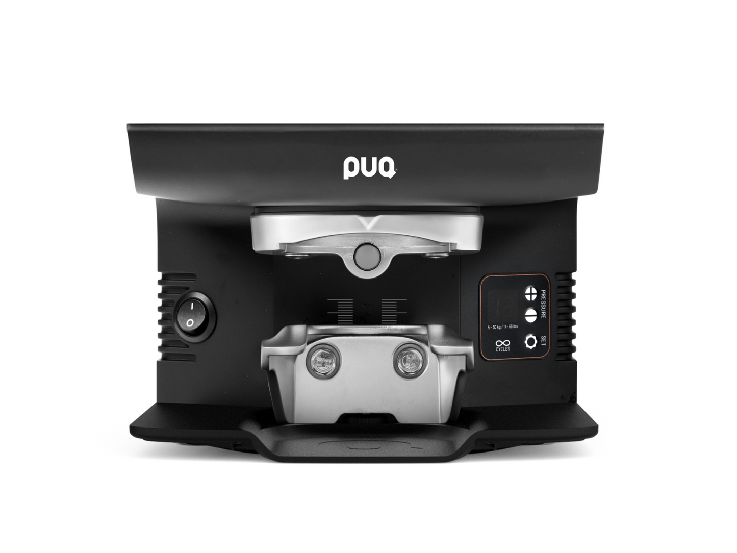 PUQ Gen 5 M6 Coffee Tamper | Pro Coffee Partners