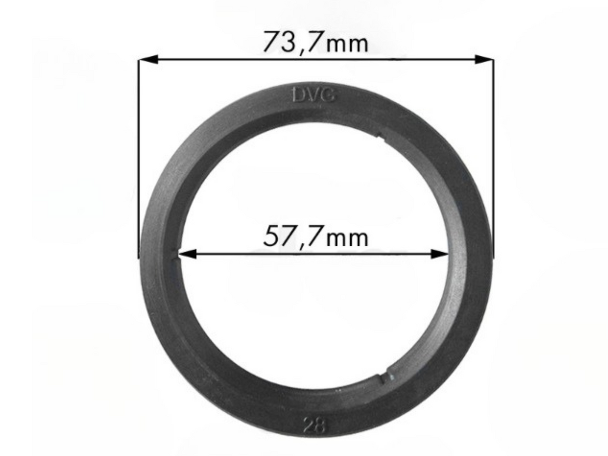 Wega portafilter gasket Pro Coffee Gear