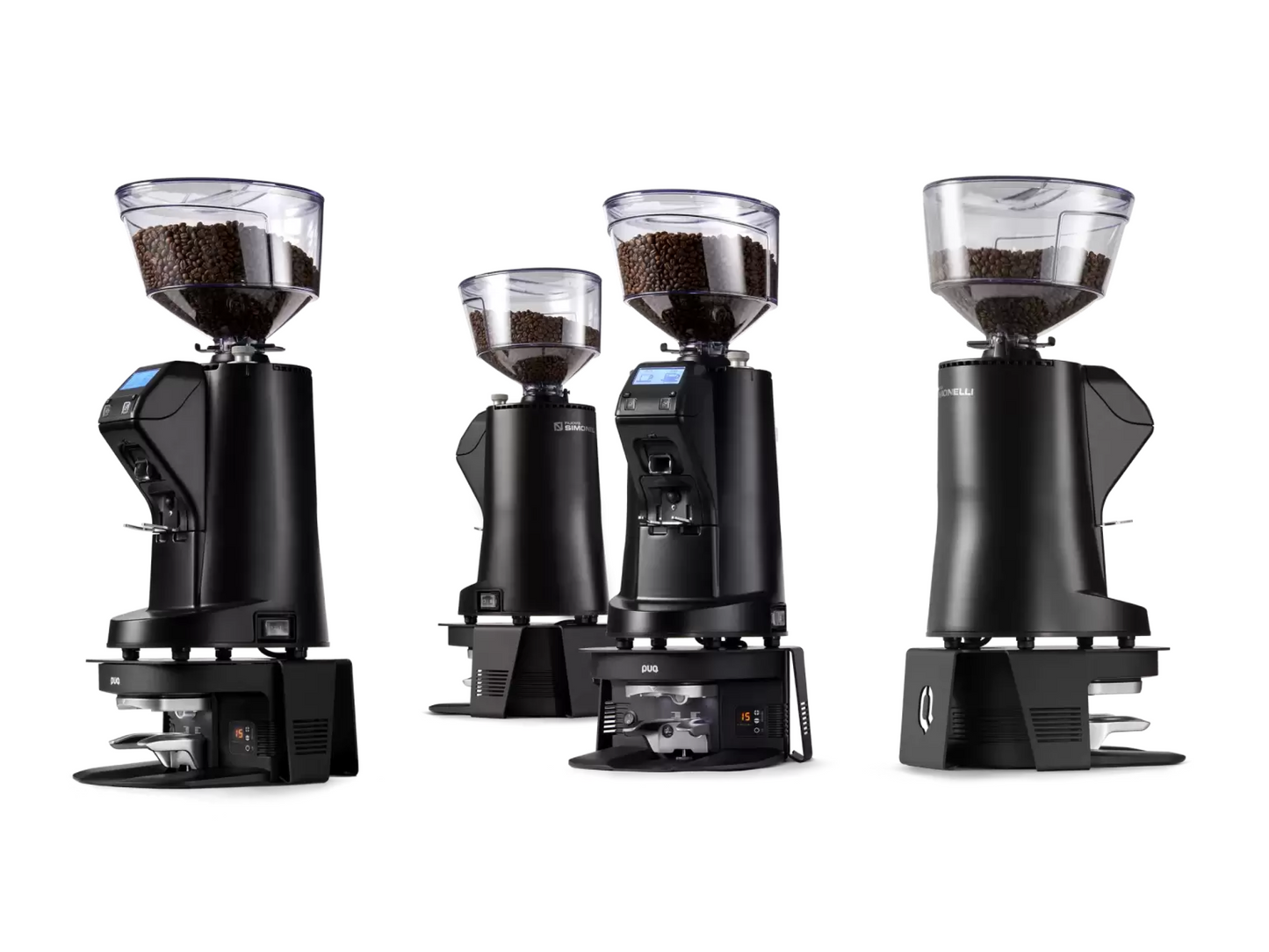 PUQ Bracket - M4 - Matt black | Pro Coffee Partners