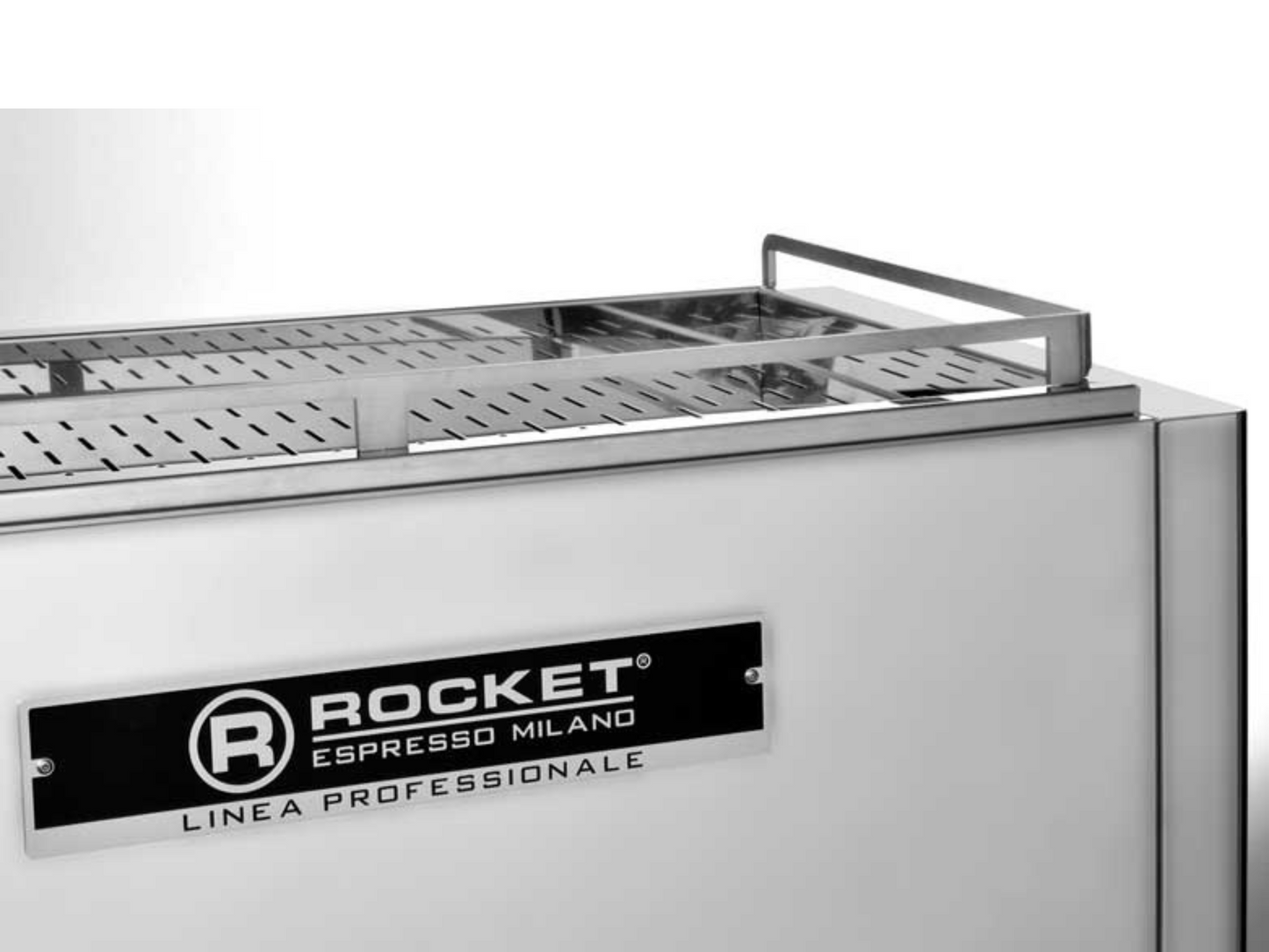 Rocket BOXER TIMER Espresso Machine 1 Group | Pro Coffee Gear