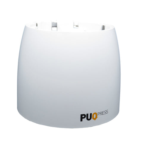 Puq Q2 Main Housing Middle Cover White | Pro Coffee Partners