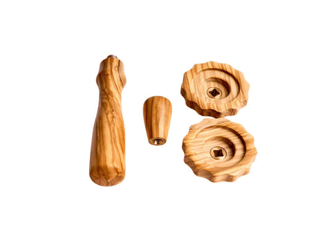 Rocket Wood Accent Kit