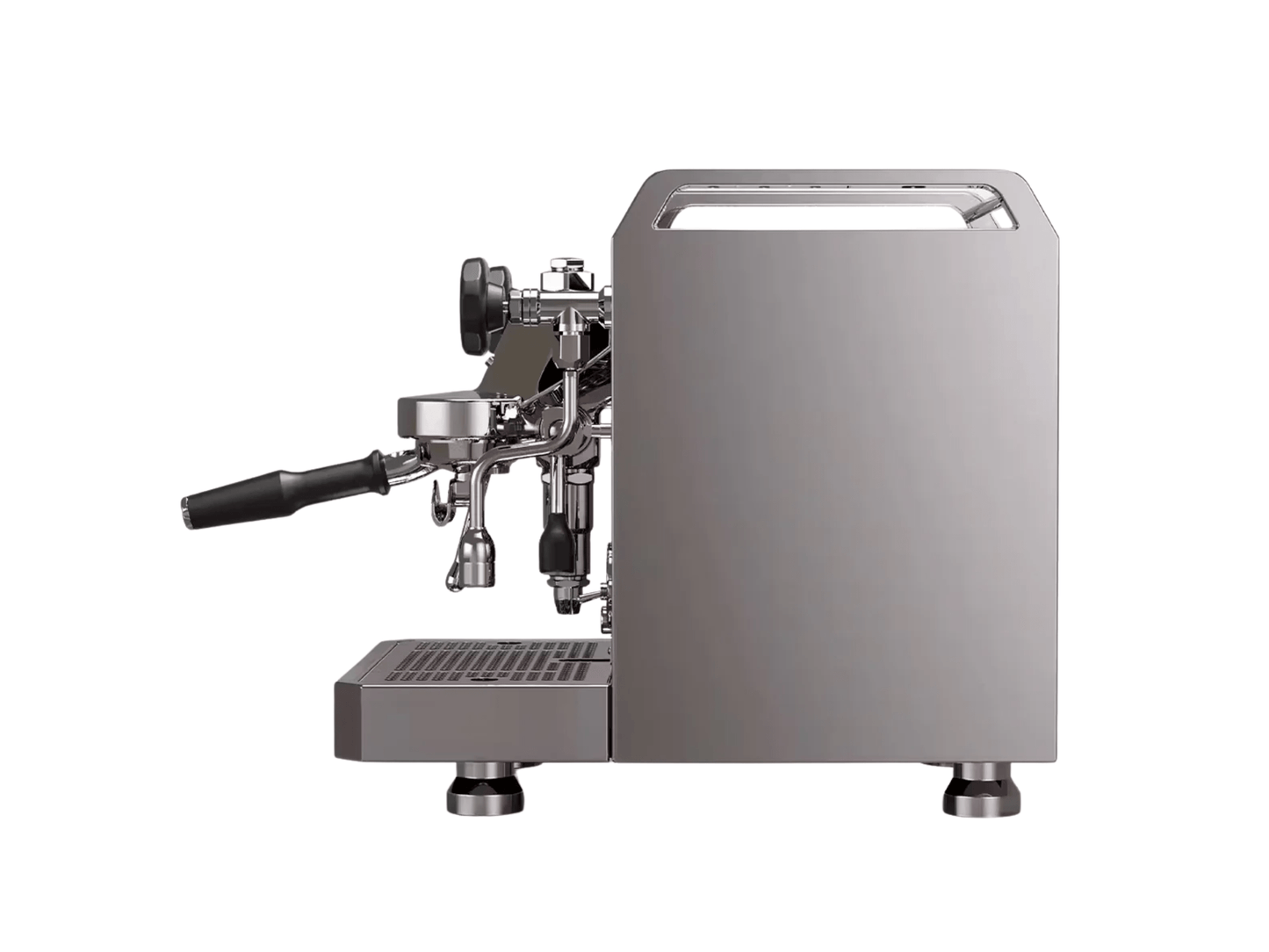 Rocket Mozzafiato Fast V Espresso Machine Pro Coffee Gear