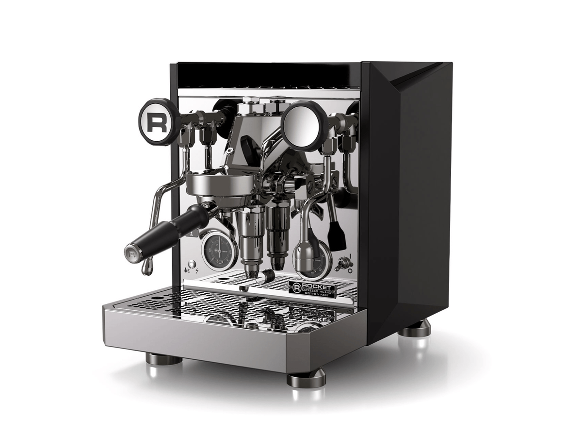 Rocket Giotto Fast V Espresso Machine Pro Coffee Gear