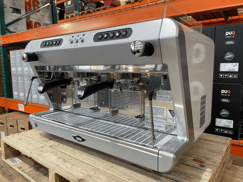 Wega IO EVD Auto-Volumetric 2 Group – Commercial Espresso Machine | Pro Coffee Partners