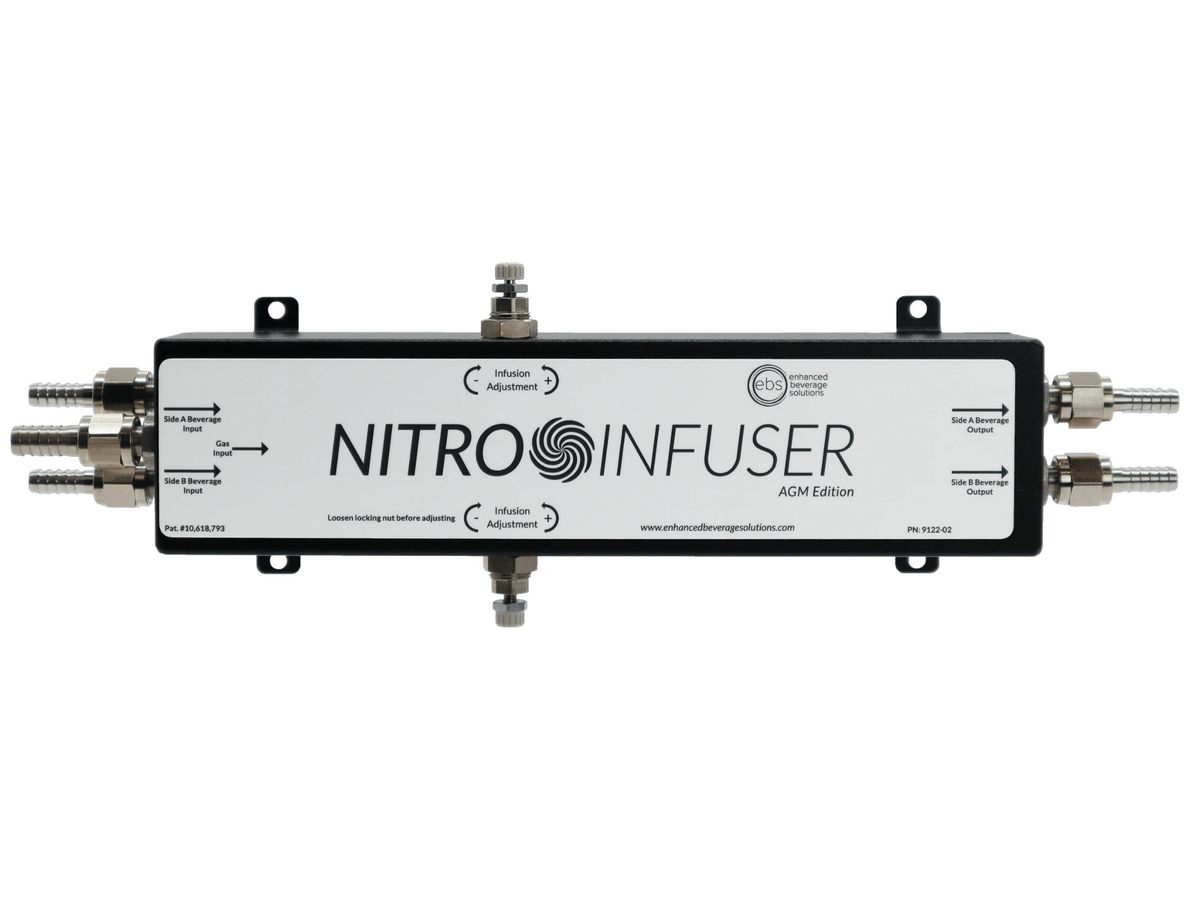 Nitro Infuser AGM