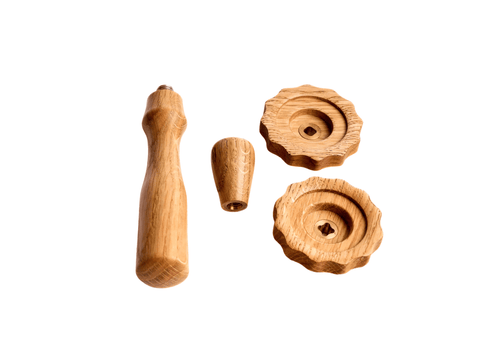 Rocket Wood Accent Kit