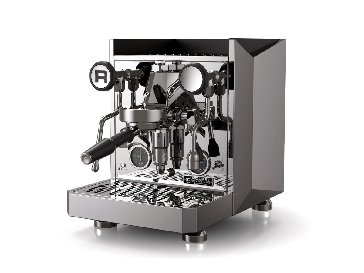 Rocket Giotto Fast V Espresso Machine Pro Coffee Gear