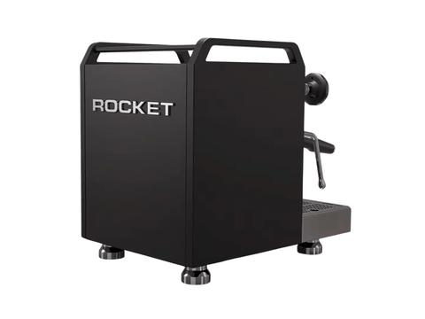 Rocket Mozzafiato Fast V Espresso Machine Pro Coffee Gear