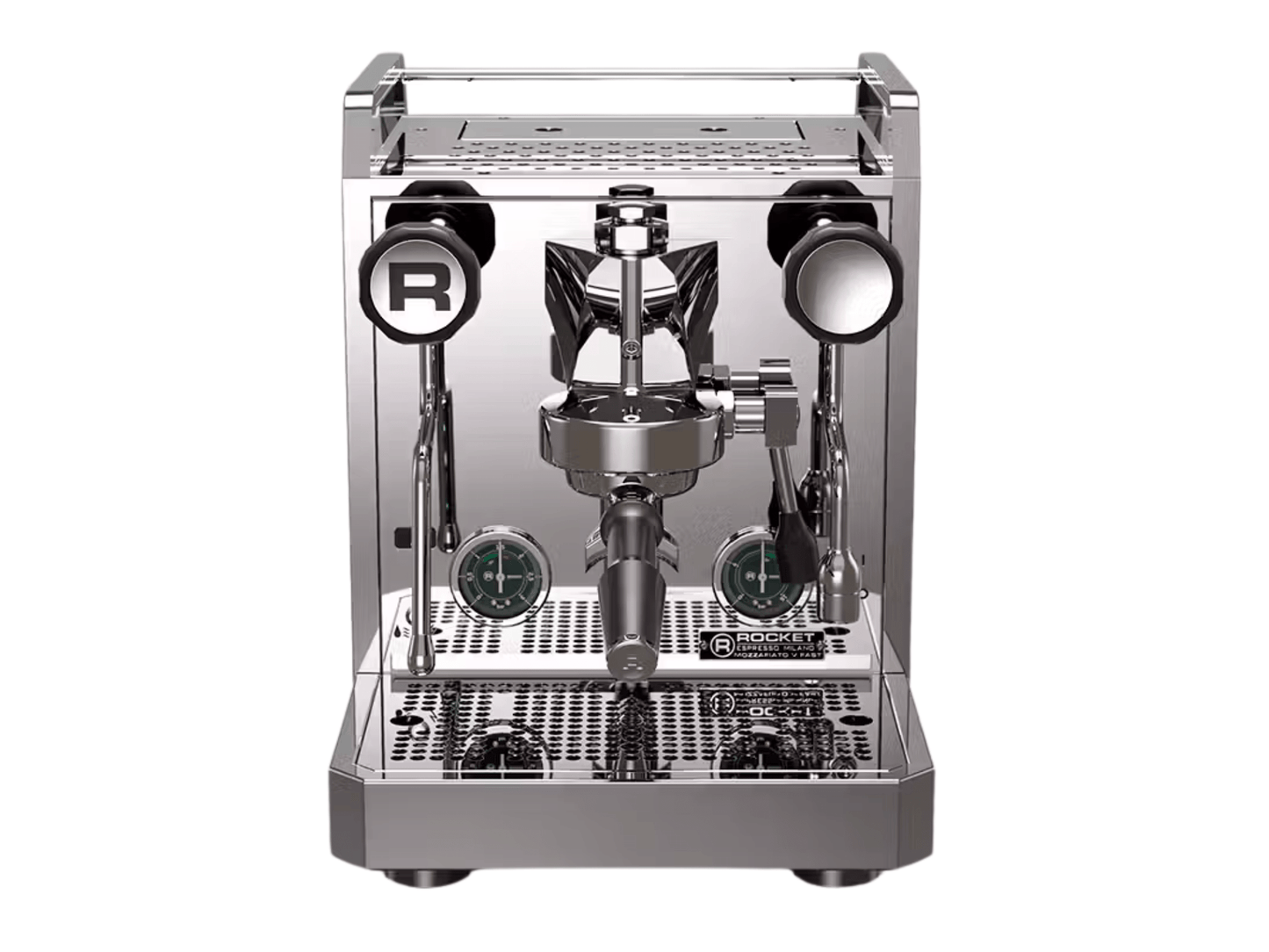 Rocket Mozzafiato Fast V Espresso Machine Pro Coffee Gear