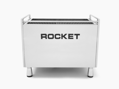 Rocket Boxer Timer Evo Commercial Espresso Machine - Pro Coffee Gear