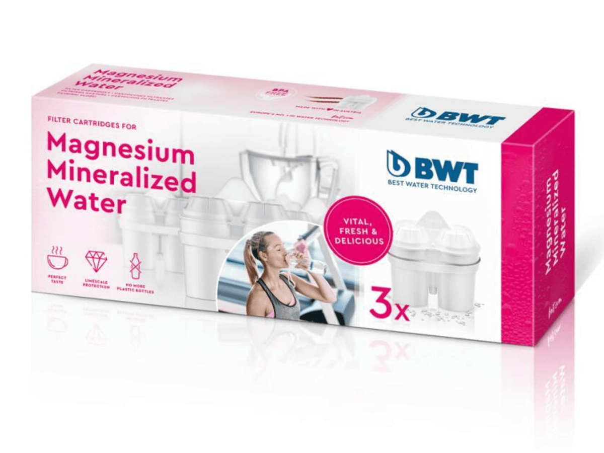 BWT 3 Pack Longlife MG2 Cartridge Replacement | Pro Coffee Gear