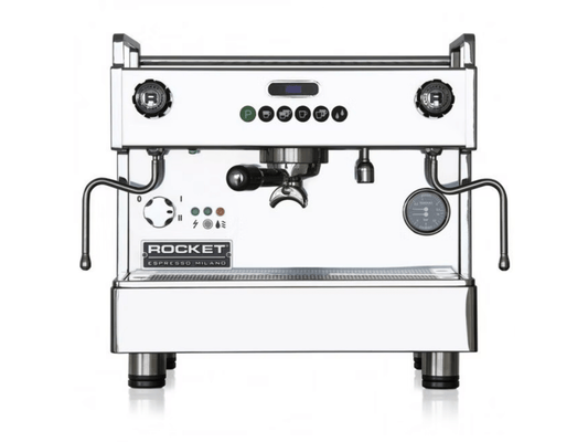Rocket BOXER TIMER 1 Group espresso machine | Pro Coffee Gear