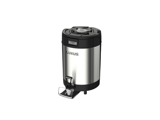 Fetco Luxus L4S Thermal Coffee Dispenser Server No Base | Pro Coffee Gear
