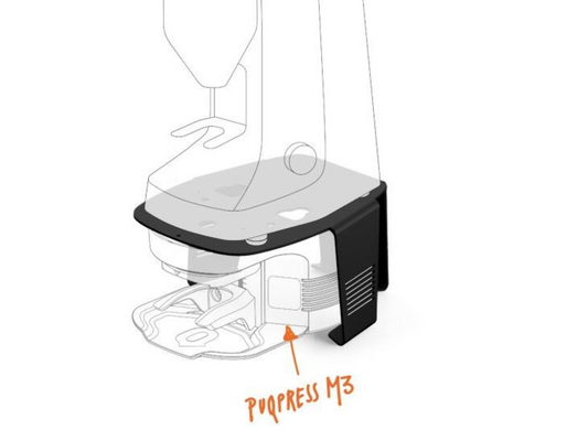 PUQ Bracket - M3 | Pro Coffee Partners