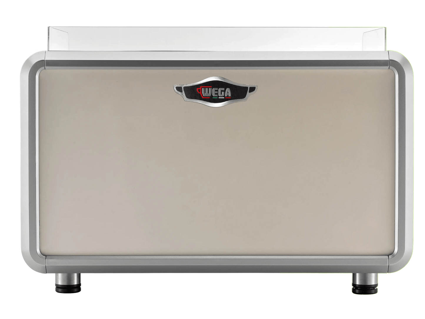 Wega IO EVD Auto-Volumetric 2 Group Commercial Espresso Machine | Pro Coffee Gear