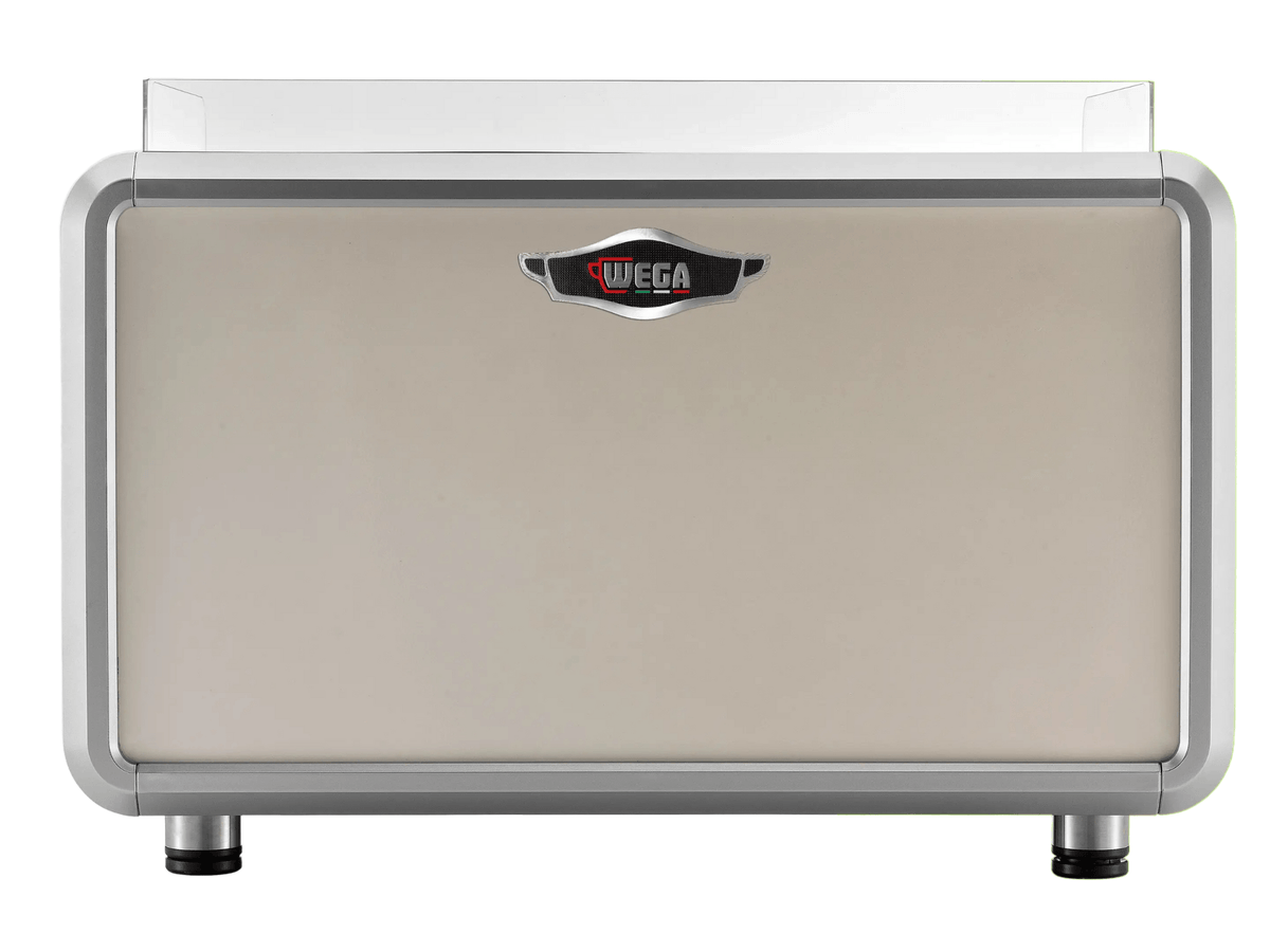 Wega IO EVD Auto-Volumetric 2 Group Commercial Espresso Machine | Pro Coffee Gear