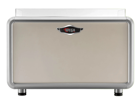 Wega IO EVD Auto-Volumetric 2 Group Commercial Espresso Machine | Pro Coffee Gear