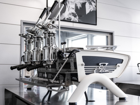 Kees Van Der Westen Slim Jim Idrocompresso Espresso Machine | Pro Coffee Partners