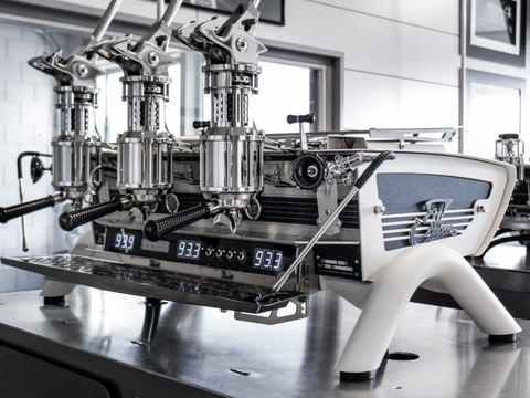 Kees Van Der Westen Slim Jim Idrocompresso Espresso Machine | Pro Coffee Partners