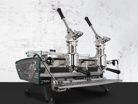 Kees Van Der Westen Slim Jim Idrocompresso Espresso Machine | Pro Coffee Partners