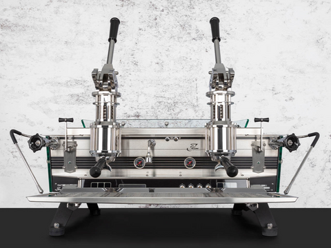 Kees Van Der Westen Slim Jim Idrocompresso Espresso Machine | Pro Coffee Partners