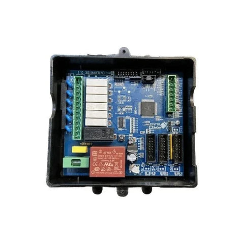Boxer Shot Timer Board V230/60