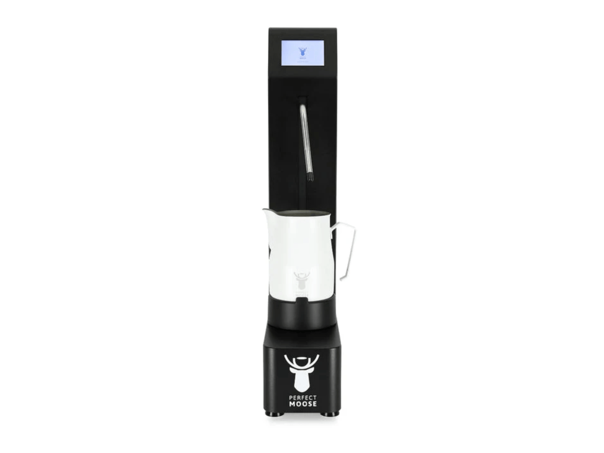 Perfect Moose Epic Greg Milk Steamer | Pro Coffee Gear