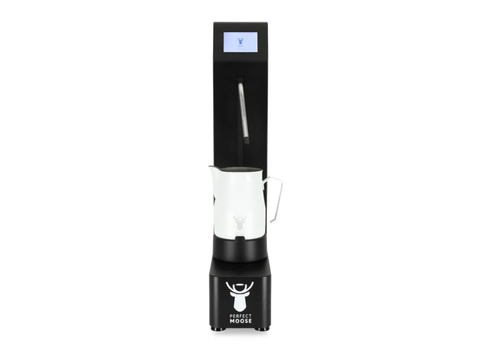 Perfect Moose Epic Greg Milk Steamer | Pro Coffee Gear