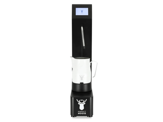 Perfect Moose Jack Milk Steamer - Pro Coffee Gear