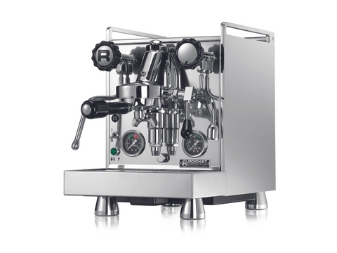 Rocket MOZZAFIATO CRONOMETRO R - Espresso Machine | Pro Coffee Rocket MOZZAFIATO CRONOMETRO R - Espresso Machine | Pro Coffee