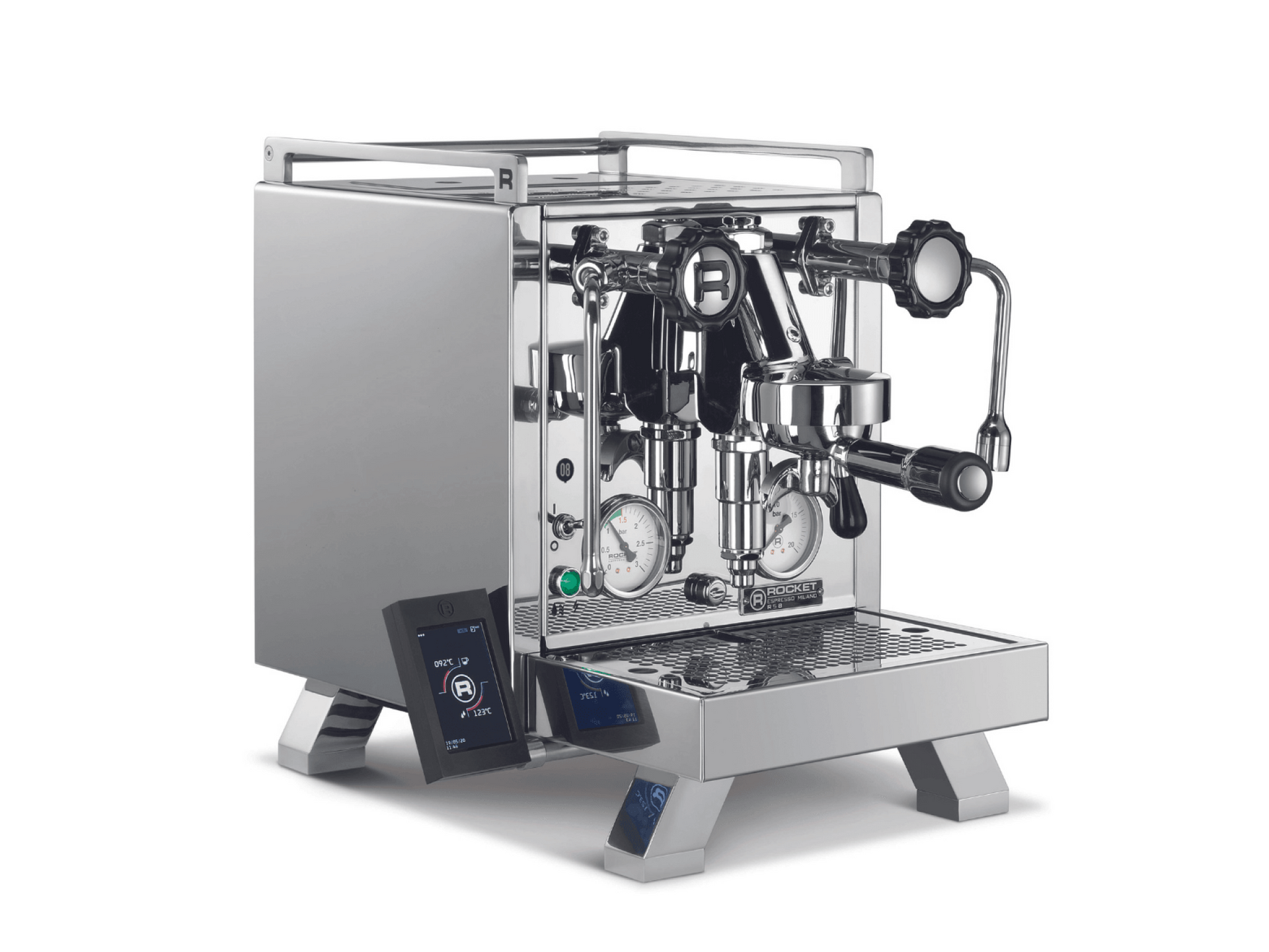 Rocket R58 CINQUANTOTTO - 1 Group Espresso Machine | Pro Coffee